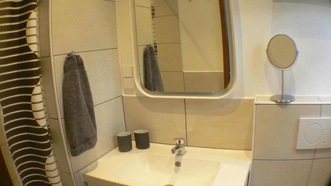 Haus Waldesruh, 3 Ferienwohnungen Hemfurth-Edersee Dış mekan fotoğraf