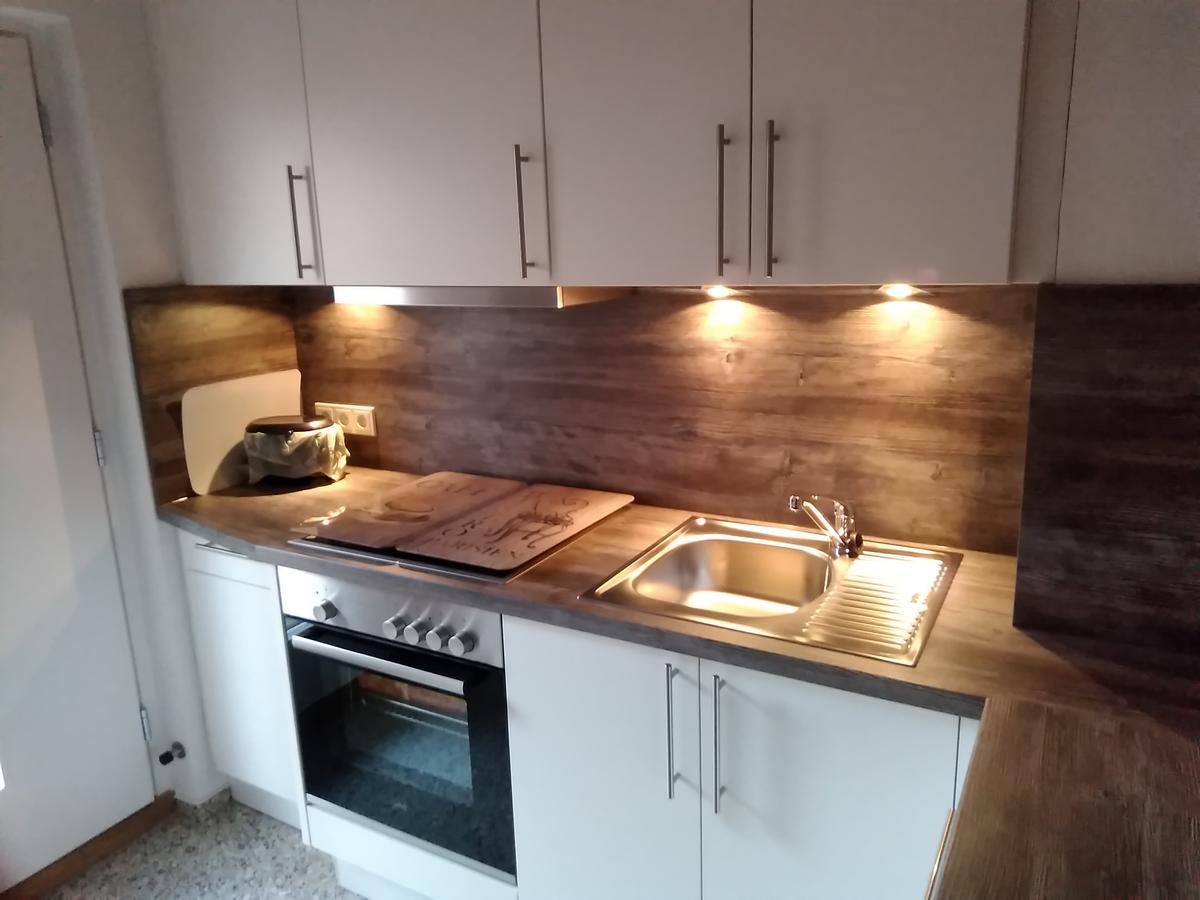 Haus Waldesruh, 3 Ferienwohnungen Hemfurth-Edersee Dış mekan fotoğraf